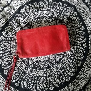 Hobo International Crossbody Wallet
